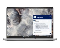 DELL Pro 16 Plus PB16250 Copilot+ PC Intel Core Ultra 7 268V Ordinateur portable 40,6 cm (16") Full HD+ 32 Go LPDDR5x-SDRAM 1 To SSD Wi-Fi 7 (802.11be) Windows 11 Pro Belge Aluminium