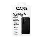 PanzerGlass CARE™ by ® Samba Case Black w. Qi Samsung Galaxy S26 Ultra protective case for mobile phones Black Cover