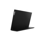 Lenovo ThinkVision M15 pantalla para PC 39,6 cm (15.6") 1920 x 1080 Pixeles Full HD LED Negro