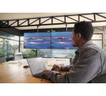 HP Poly Studio A2 Noir