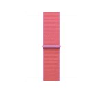 Apple MHYT4ZM/A accessoire intelligent à porter sur soi Bande Rouge Polyester recyclé, Nylon recyclé, Recycled spandex