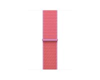 Apple MHYT4ZM/A accessoire intelligent à porter sur soi Bande Rouge Polyester recyclé, Nylon recyclé, Recycled spandex
