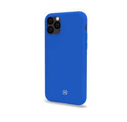 Celly Feeling custodia per cellulare 16,5 cm (6.5") Cover Blu