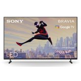 Sony BRAVIA | KD-65X80L | LED | 4K HDR | Google TV | ECO PACK | BRAVIA CORE | Flush Surface Design
