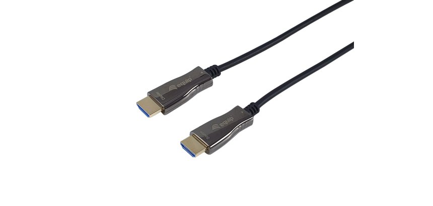 Equip HDMI 2.0 Active Optical Cable, 10m, 4K/60Hz