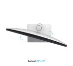 BenQ MA320UP écran plat de PC 80 cm (31.5") 3840 x 2160 pixels 4K Ultra HD Blanc