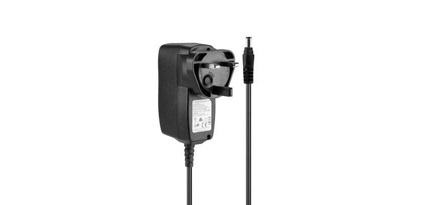 Lindy Alimentation Multi-Pays 12VDC 3A, 5.5/2.5mm