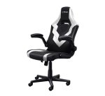 Trust GXT 703W RIYE Universal gaming chair Black, White
