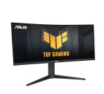 ASUS TUF Gaming VG34VQEL1A écran plat de PC 86,4 cm (34") 3440 x 1440 pixels UltraWide Quad HD LED Noir