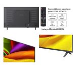LG NANO 4K UHD AI 75NU850B6LA Televisor 190,5 cm (75") 4K Ultra HD Smart TV Wifi Negro