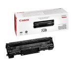 Canon 728 / 3500B002 Tóner original negro de capacidad estándar (2100 páginas)
