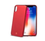 Celly SOFTMATT900RD custodia per cellulare 14,9 cm (5.85") Cover Rosso