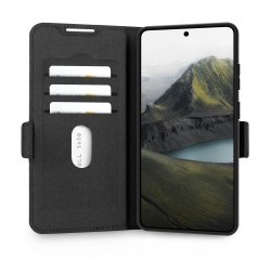 dbramante1928 Oslo Pro coque de protection pour téléphones portables 17,5 cm (6.9") Étui avec portefeuille Noir