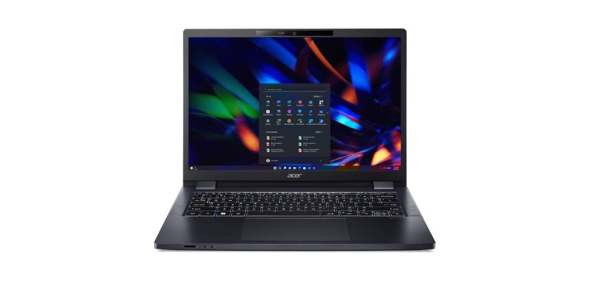 Acer TravelMate P4 TMP414-53-G2-TCO-78XG Intel Core 7 150U Portátil 35,6 cm (14") WUXGA 16 GB DDR5-SDRAM 512 GB SSD Wi-Fi 6 (802.11ax) Windows 11 Pro Azul