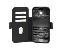 dbramante1928 Copenhagen ICON coque de protection pour téléphones portables 17,5 cm (6.9") Folio Noir