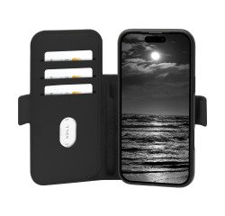dbramante1928 Copenhagen ICON coque de protection pour téléphones portables 17,5 cm (6.9") Folio Noir