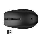 HP 650 WRLS KB/MSE COMBO BLK clavier Souris incluse Maison RF sans fil Noir