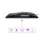 AOC AGON PRO AG326UD écran plat de PC 80 cm (31.5") 3840 x 2160 pixels 4K Ultra HD QD-OLED Noir