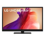 LG 27BA45U-B computer monitor 68.6 cm (27") 3840 x 2160 pixels 4K Ultra HD Black