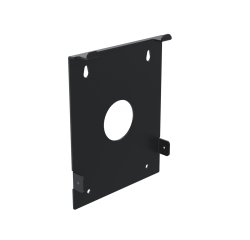 Ergonomic Solutions SpacePole Kiosk & Signage SPK502 accesorio para terminal de punto de venta Montaje POS Negro
