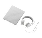 Logitech 981-001617 casque Avec fil Arceau Appels/Musique USB Type-C / USB Type-A Blanc