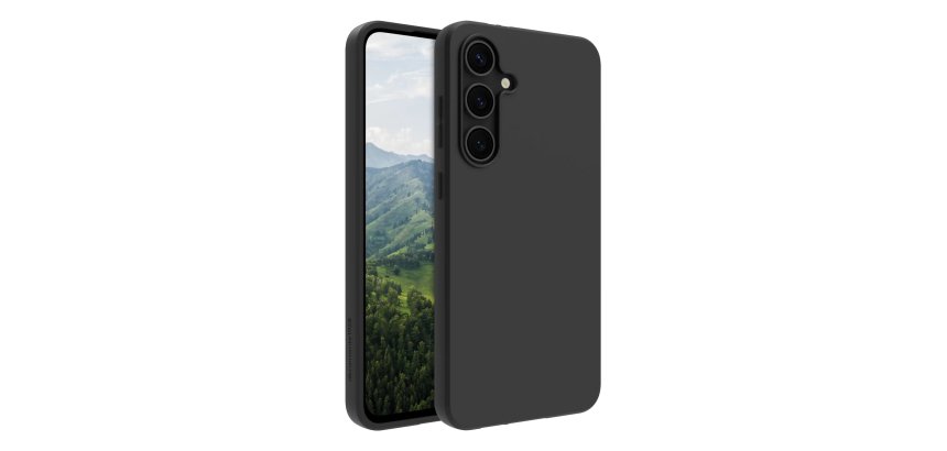 dbramante1928 GLSFNIBL6500 coque de protection pour téléphones portables 17 cm (6.7") Housse Noir