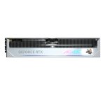 GIGABYTE AORUS GeForce RTX 5080 MASTER ICE 16G Scheda Grafica - 16GB GDDR7, 256 bit, PCI-E 5.0, 2805MHz Core Clock, 3 x DP 2.1a, 1 x HDMI 2.1b, NVIDIA DLSS 4, GV-N5080AORUSM ICE-16GD