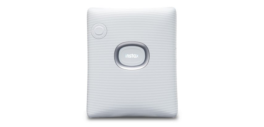 Fujifilm Instax SQUARE Link - White fotoprinter Thermisch 800 x 800 DPI 2.4" x 2.4" (6.2x6.2 cm)