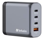 Verbatim GNC-140 Universale Nero, Grigio AC Ricarica rapida Interno