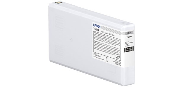 Epson UltraChrome Pro10 cartouche d'encre 1 pièce(s) Original Gris