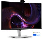 DELL Pro P P2726DEV écran plat de PC 68,6 cm (27") 2560 x 1440 pixels Quad HD LCD Noir, Argent