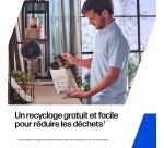 HP Kit de recharge de toner 153X authentique LaserJet Tank, noir