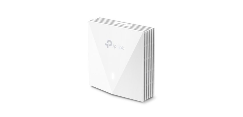 TP-Link Omada EAP650-Wall 3000 Mbit/s Blanc Connexion Ethernet, supportant l'alimentation via ce port (PoE)