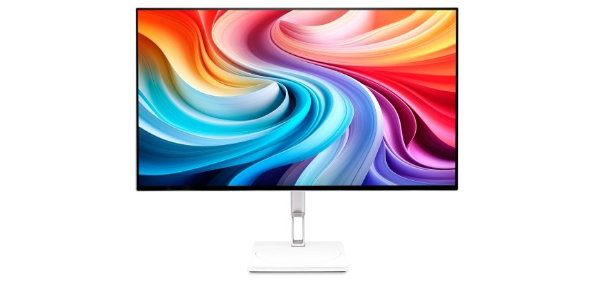 Acer CE270UXWMIIPPRX computer monitor 67.3 cm (26.5") 2560 x 1440 pixels Quad HD QD-OLED White