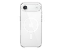 Apple MGH34ZM/A Schutzhülle für Handys 16,5 cm (6,5") Hülle Transparent, Weiß