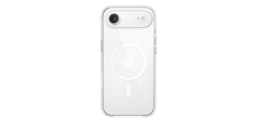 Apple iPhone Air Case with MagSafe – Frost