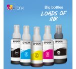 Epson 664 EcoTank Magenta Ink Bottle
