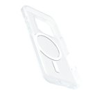 OtterBox React Series for MagSafe for Apple iPhone 16 Pro, Clear