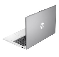 HP 240 14 inch G10 Notebook PC Intel® Core™ i5 i5-1334U Computer portatile 35,6 cm (14") Full HD 16 GB DDR4-SDRAM 512 GB SSD Wi-Fi 6 (802.11ax) Windows 11 Pro Argento