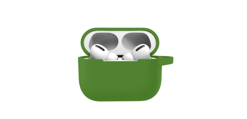 Celly UNIV AIRCASE FOR AIRPODS PRO VERDE