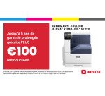 Xerox VersaLink Imprimante recto verso C7000 A3, 35/35 ppm, Adobe PS3, pilote PCL5e/6, 2 magasins, 620 feuilles au total