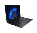 Lenovo ThinkPad L16 Gen 2 (Intel) Intel Core Ultra 5 225U Laptop 40.6 cm (16") WUXGA 16 GB DDR5-SDRAM 512 GB SSD Wi-Fi 6E (802.11ax) Windows 11 Pro Italian Black