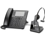 HP Poly Cuffie Poly Voyager 4245 USB-A