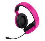 Trust GXT 498P Forta Casque Avec fil Arceau Gaming Rose