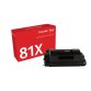 Everyday El tóner ™ Negro de Xerox es compatible con HP 81X (CF281X), Capacidad alta
