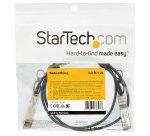 StarTech.com Dell EMC DAC-SFP-10G-1M compatibel - SFP+ Direct Attach kabel - Twinax - SFP+ koper kabel DAC passief 10 Gbps