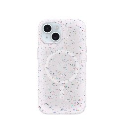 OtterBox Core Series para Apple iPhone 16e/15/14/13, Sprinkles