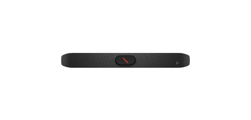 HP Poly Barre vidéo USB Poly Studio V12 sans module d’alimentation