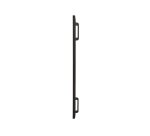 LG 86UH5Q-E visualizzatore di messaggi Pannello piatto per segnaletica digitale 2,18 m (86") Wi-Fi 700 cd/m² 4K Ultra HD Nero WebOS 24/7