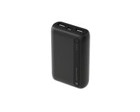 dbramante1928 CP10ACBL7109 batteria portatile Polimeri di litio (LiPo) 10000 mAh Nero